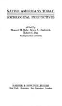 Tapa de Native Americans today: sociological perspectives