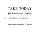 Tapa de Take today; the executive as dropout