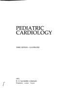 Tapa de Pediatric cardiology