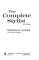 Tapa de The complete stylist