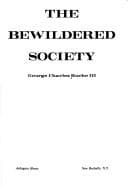 Tapa de The bewildered society