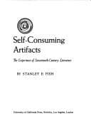 Tapa de Self-consuming artifacts