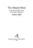 Tapa de The natural mind