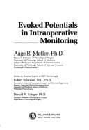 Tapa de Evoked potentials in intraoperative monitoring