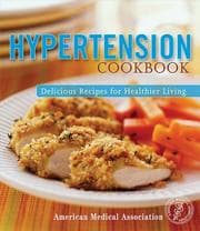 Tapa de Hypertension cookbook