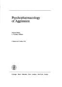 Tapa de Genetics and psychopharmacology
