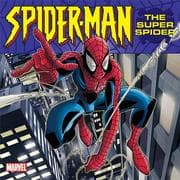 Tapa de The Super Spider (Spider-Man)