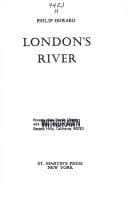 Tapa de London's river