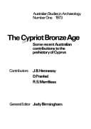 Tapa de The Cypriot bronze age