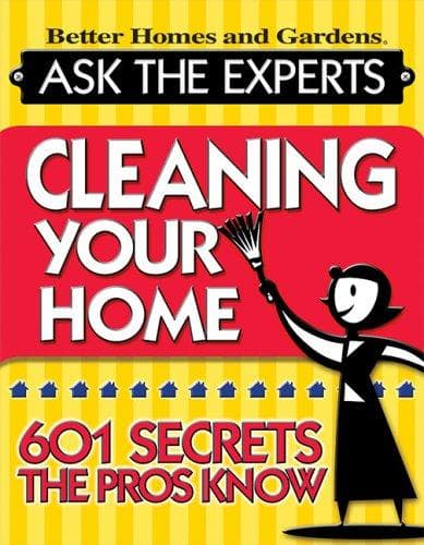 Tapa de Cleaning Your Home