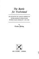 Tapa de The battle for Twelveland
