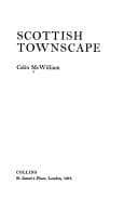 Tapa de Scottish townscape