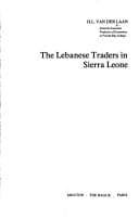 Tapa de The Lebanese traders in Sierra Leone