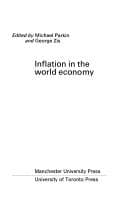 Tapa de Inflation in the world economy