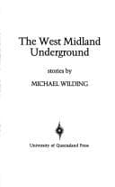 Tapa de The West Midland Underground
