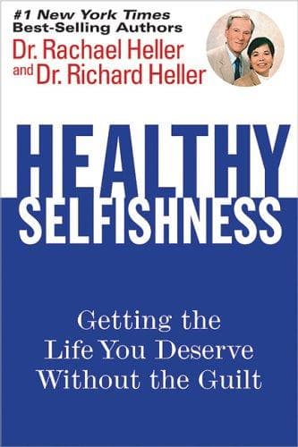 Tapa de Healthy Selfishness