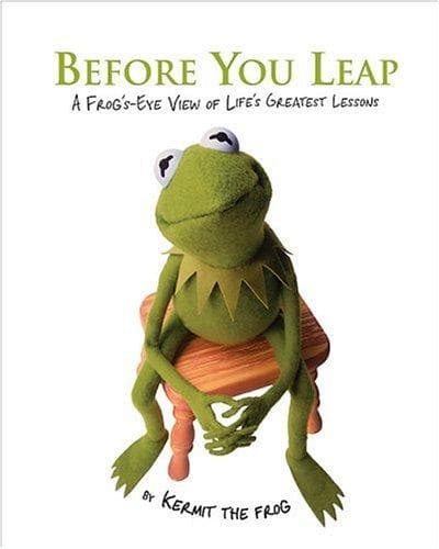 Tapa de Before You Leap