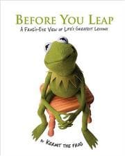Tapa de Before You Leap