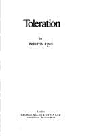Tapa de Toleration