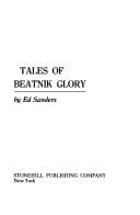 Tapa de Tales of beatnik glory