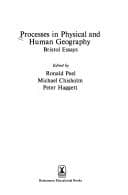 Tapa de Processes in physical and human geography
