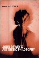 Tapa de John Dewey's aesthetic philosophy