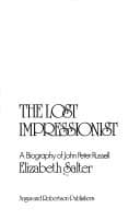 Tapa de The lost Impressionist
