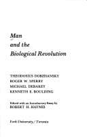 Tapa de Man and the biological revolution