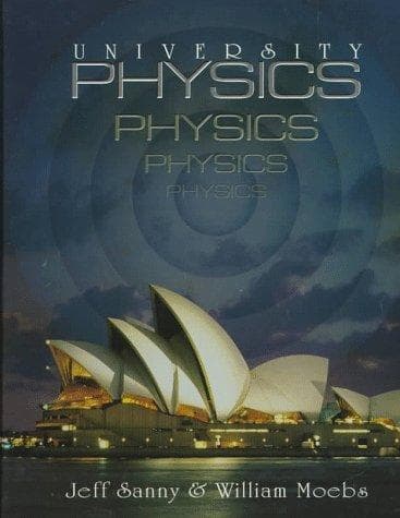 Tapa de University Physics