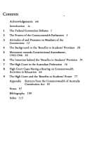 Tapa de Constitutional responsibility for education in Australia