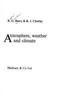 Tapa de Atmosphere, weather, and climate
