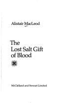Tapa de The Lost Salt Gift of Blood