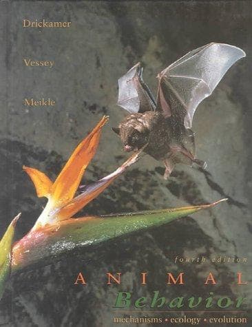 Tapa de Animal behavior
