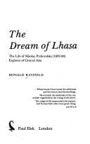 Tapa de The Dream of Lhasa