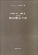 Tapa de Natural logic and the Greek moods