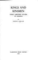 Tapa de Kings and kinsmen