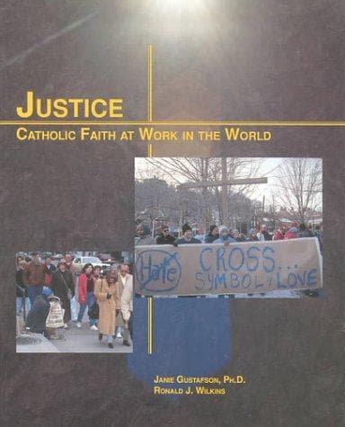 Tapa de Justice