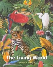 Tapa de The living world