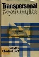 Tapa de Transpersonal psychologies