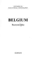 Tapa de Belgium
