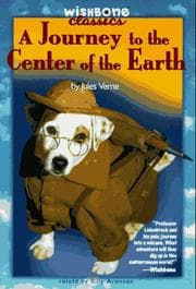 Tapa de A journey to the center of the earth