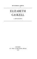 Tapa de Elizabeth Gaskell