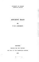 Tapa de Ancient Iran