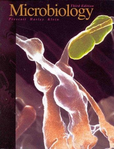 Tapa de Microbiology