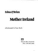 Tapa de Mother Ireland