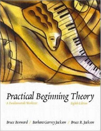 Tapa de Practical Beginning Theory