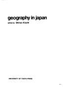 Tapa de Geography in Japan
