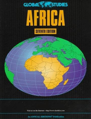 Tapa de Africa