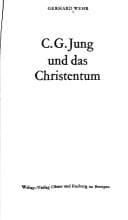 Tapa de C. G. Jung und das Christentum