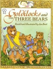 Tapa de Goldilocks and the Three Bears